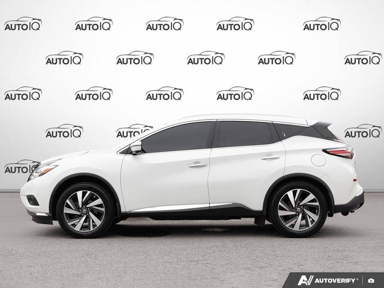 2018 Nissan Murano Platinum NAVIGATION SYSTEM | HEATED STEERING WHEEL | POWER Photo2