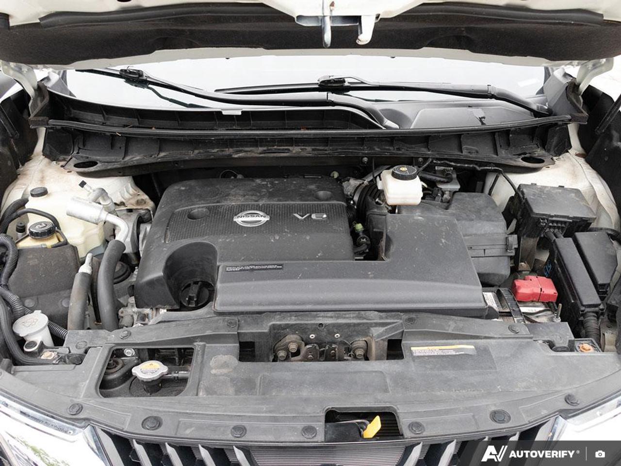 2018 Nissan Murano Platinum NAVIGATION SYSTEM | HEATED STEERING WHEEL | POWER Photo