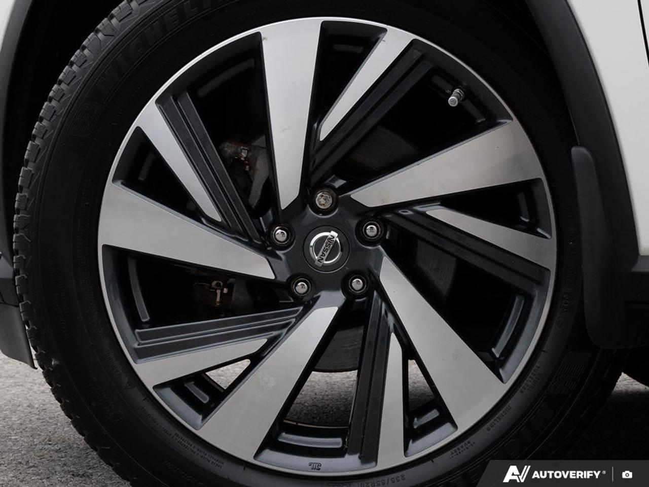 2018 Nissan Murano Platinum NAVIGATION SYSTEM | HEATED STEERING WHEEL | POWER Photo