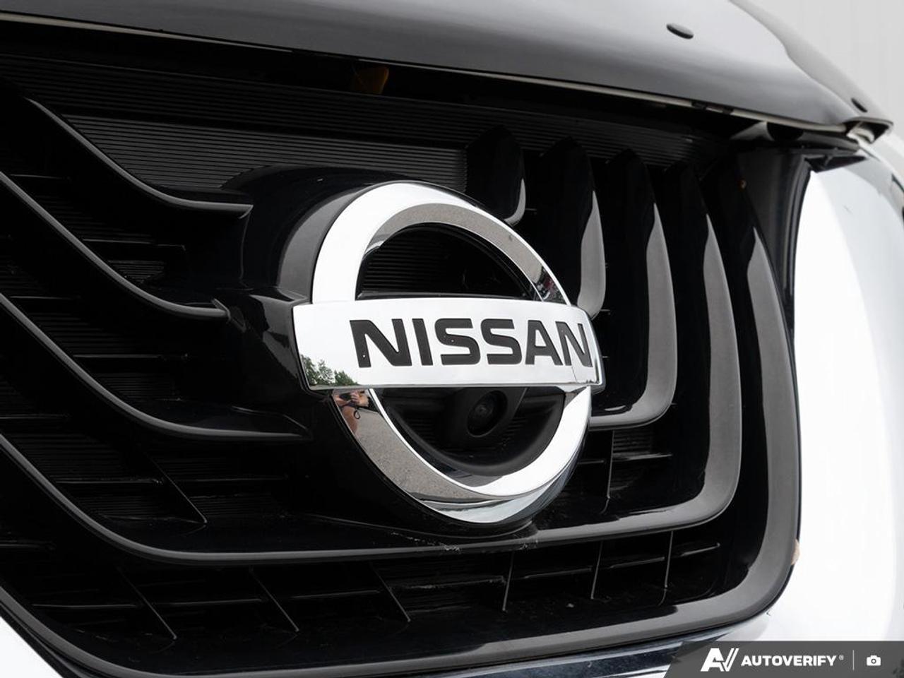 2018 Nissan Murano Platinum NAVIGATION SYSTEM | HEATED STEERING WHEEL | POWER Photo