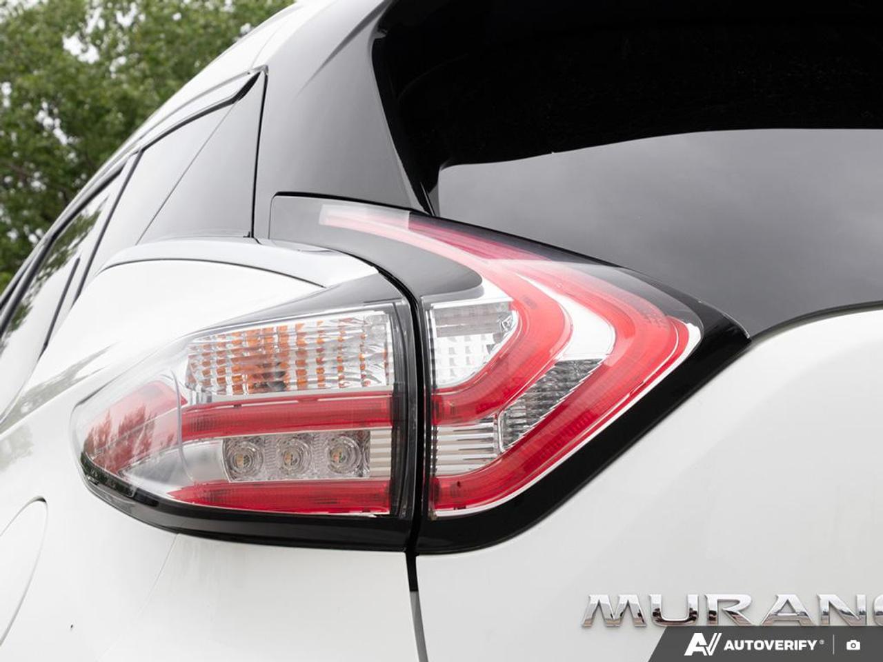 2018 Nissan Murano Platinum NAVIGATION SYSTEM | HEATED STEERING WHEEL | POWER Photo