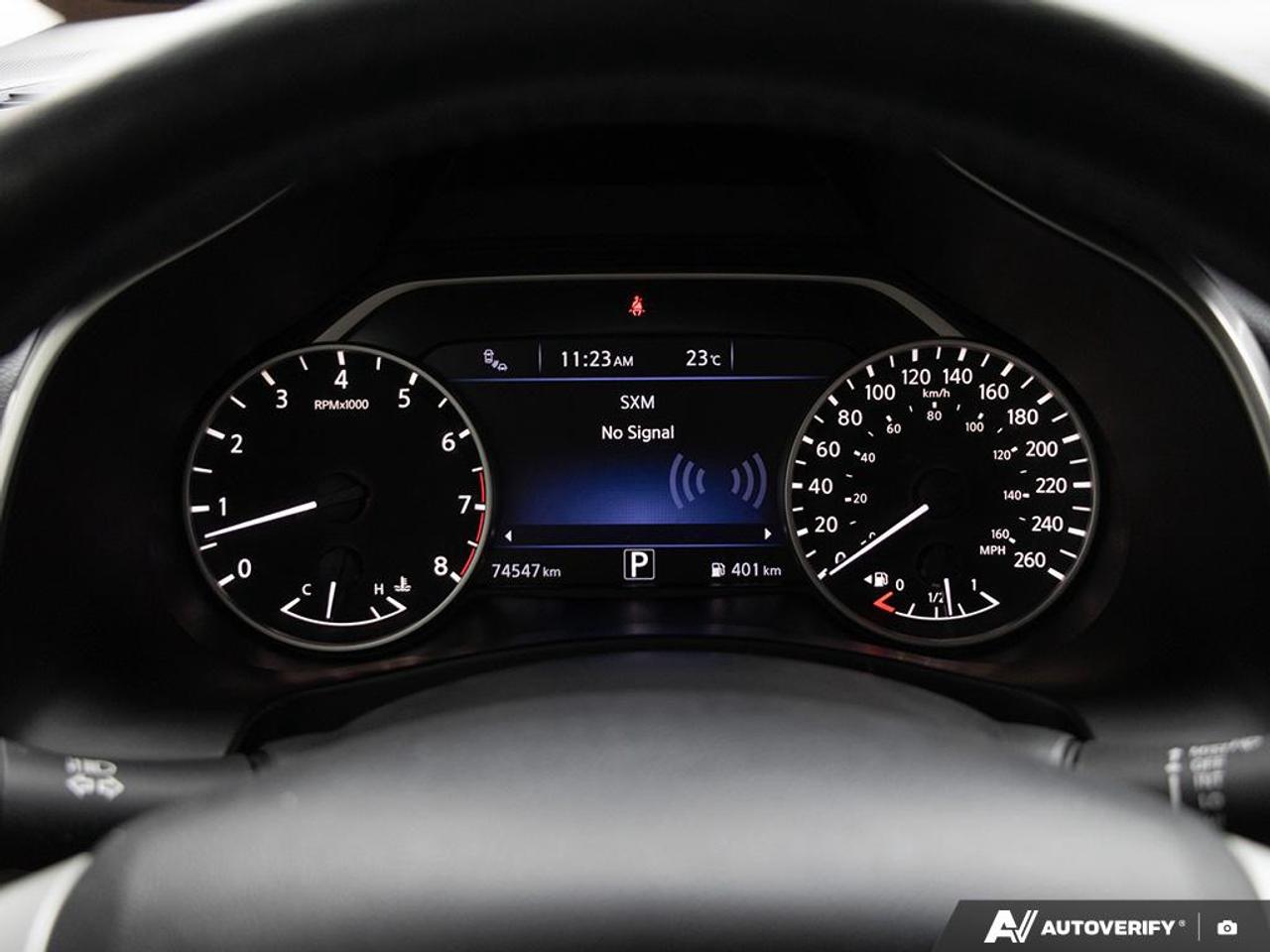 2018 Nissan Murano Platinum NAVIGATION SYSTEM | HEATED STEERING WHEEL | POWER Photo