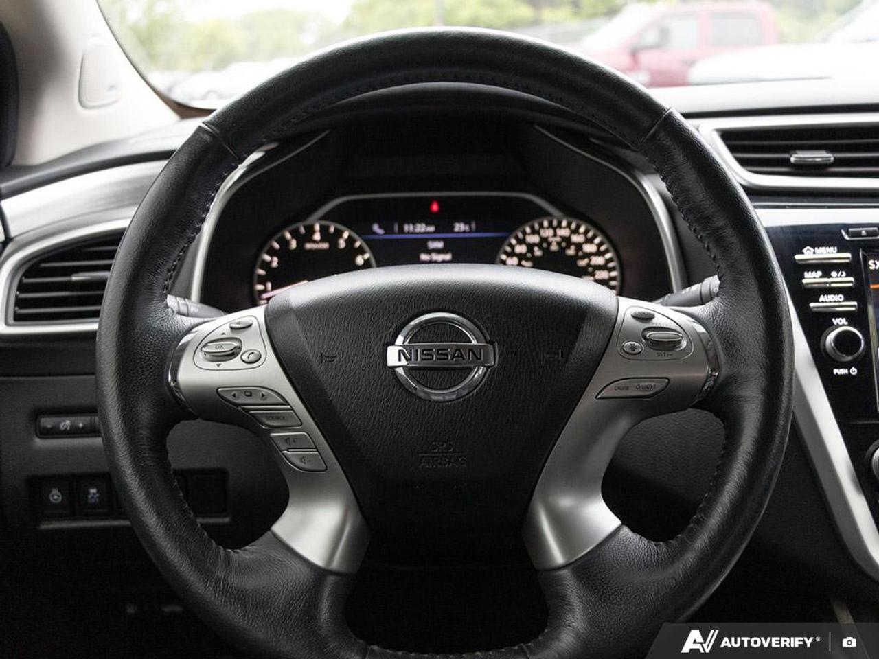 2018 Nissan Murano Platinum NAVIGATION SYSTEM | HEATED STEERING WHEEL | POWER Photo