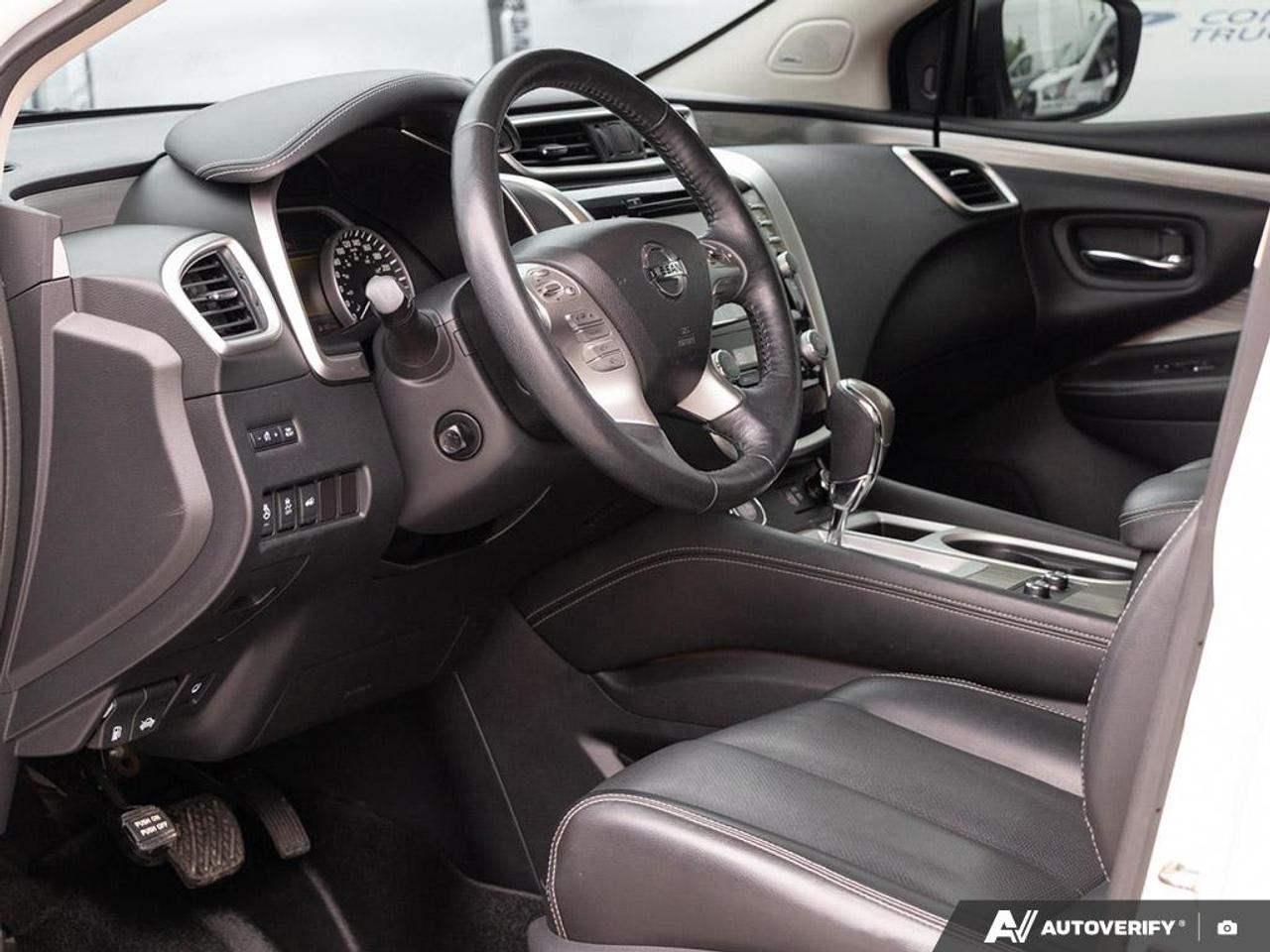 2018 Nissan Murano Platinum NAVIGATION SYSTEM | HEATED STEERING WHEEL | POWER Photo