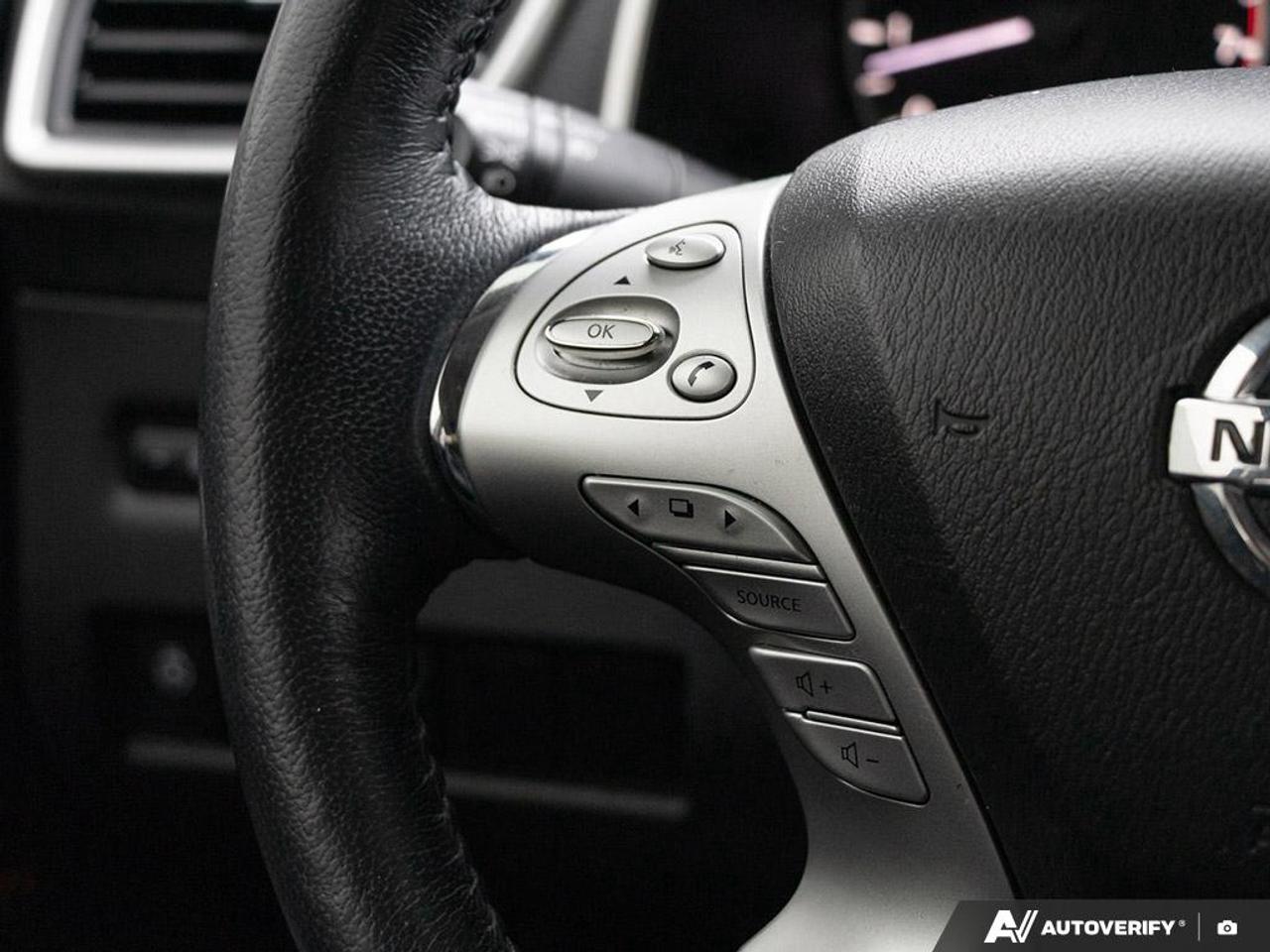 2018 Nissan Murano Platinum NAVIGATION SYSTEM | HEATED STEERING WHEEL | POWER Photo