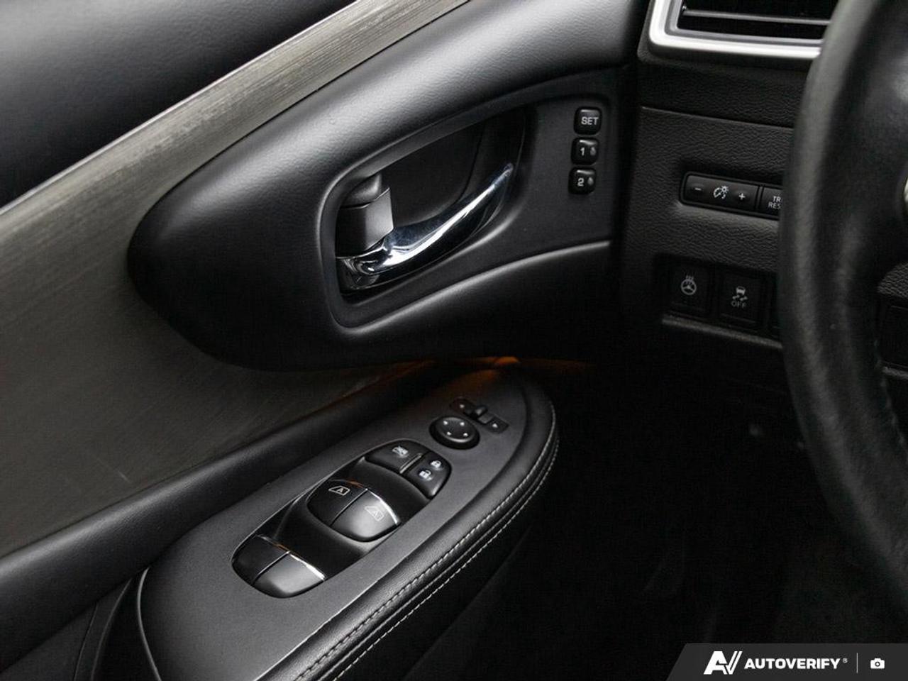 2018 Nissan Murano Platinum NAVIGATION SYSTEM | HEATED STEERING WHEEL | POWER Photo