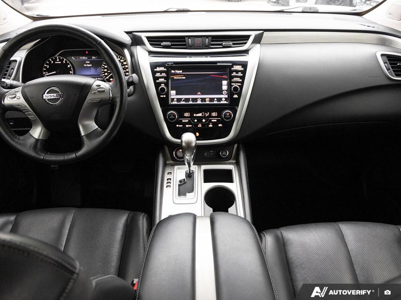 2018 Nissan Murano Platinum NAVIGATION SYSTEM | HEATED STEERING WHEEL | POWER Photo