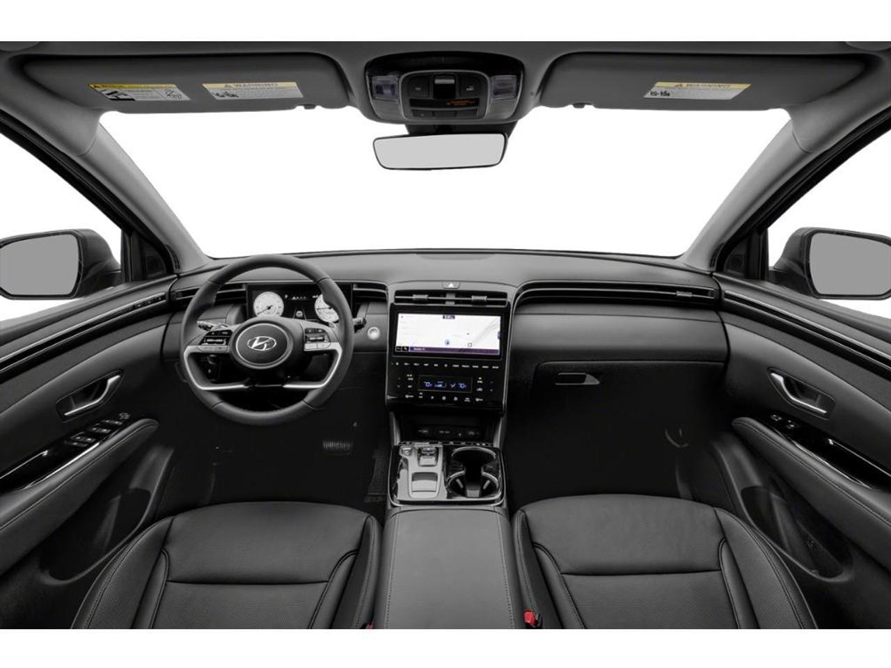 2024 Hyundai Tucson TREND Photo4