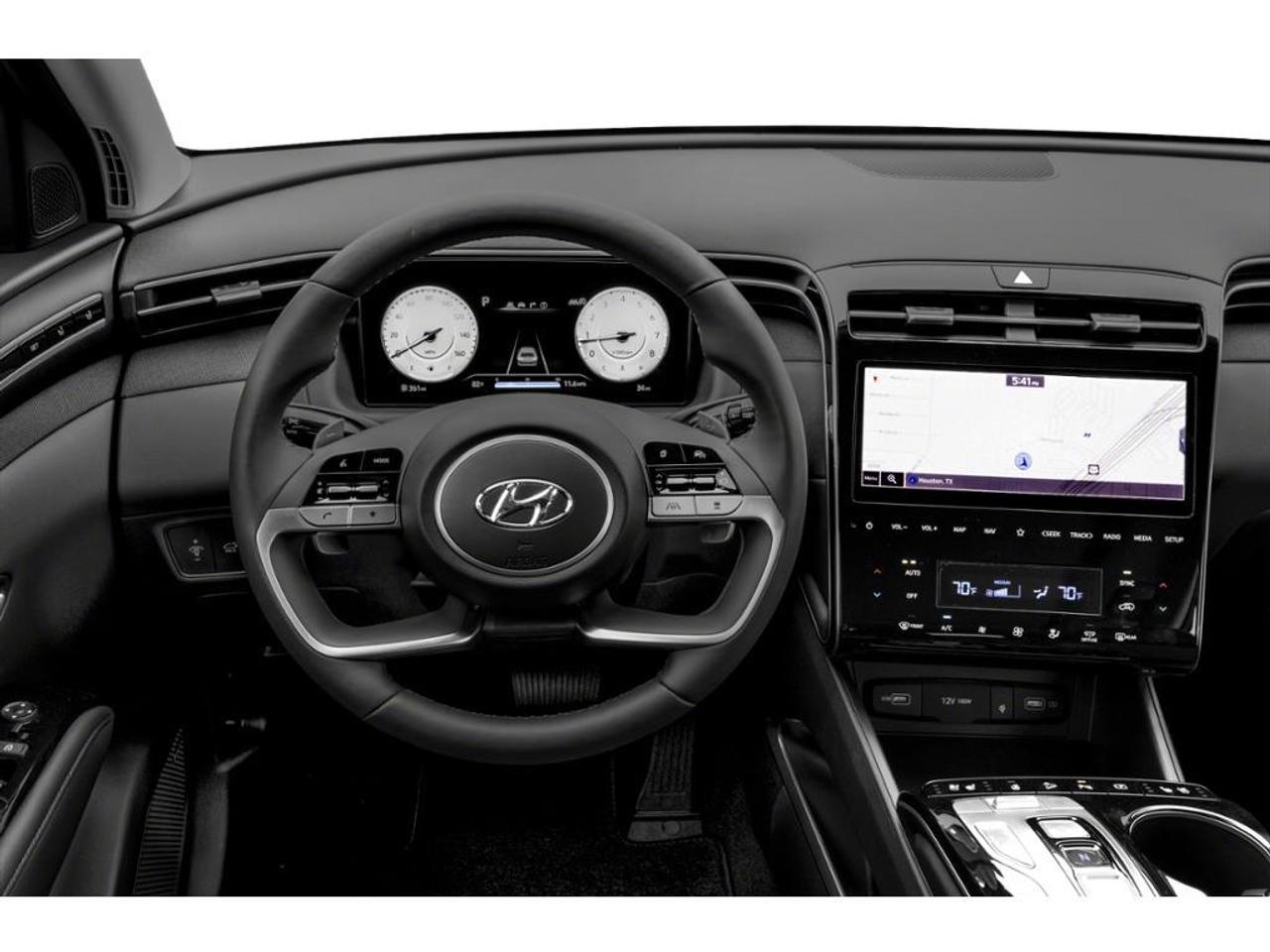 2024 Hyundai Tucson TREND Photo3