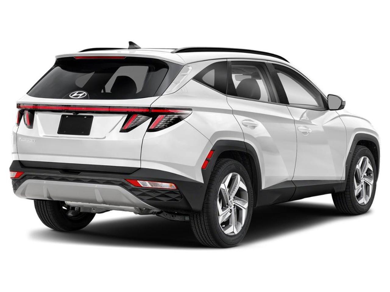 2024 Hyundai Tucson TREND Photo