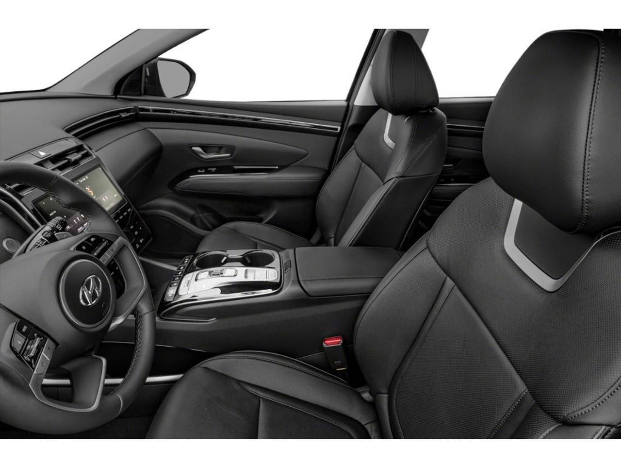 2024 Hyundai Tucson TREND Photo