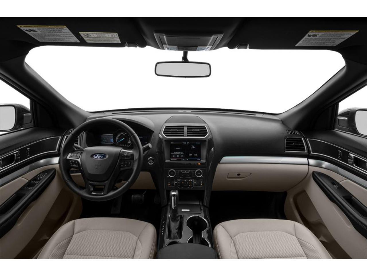2017 Ford Explorer XLT Photo4