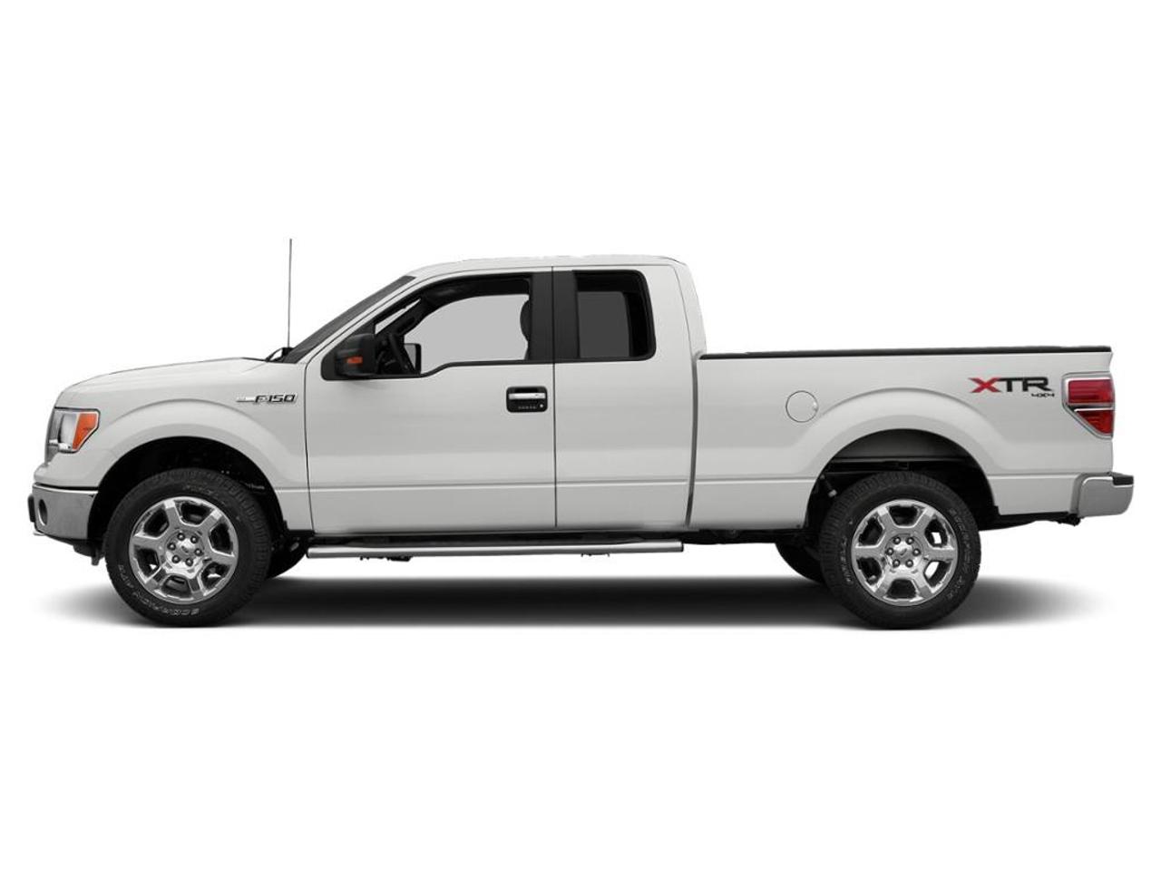 2014 Ford F-150 XLT Photo