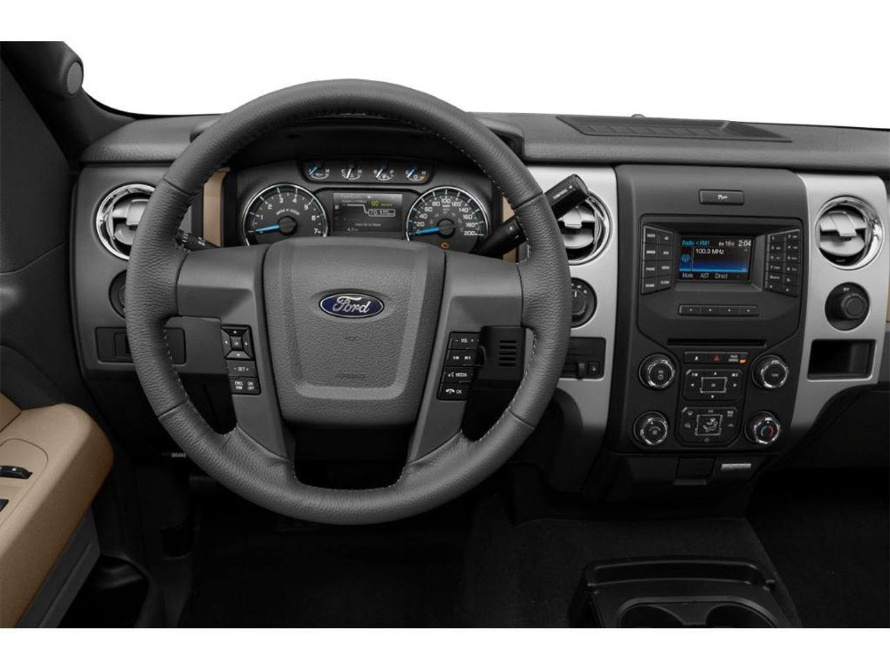 2014 Ford F-150 XLT Photo