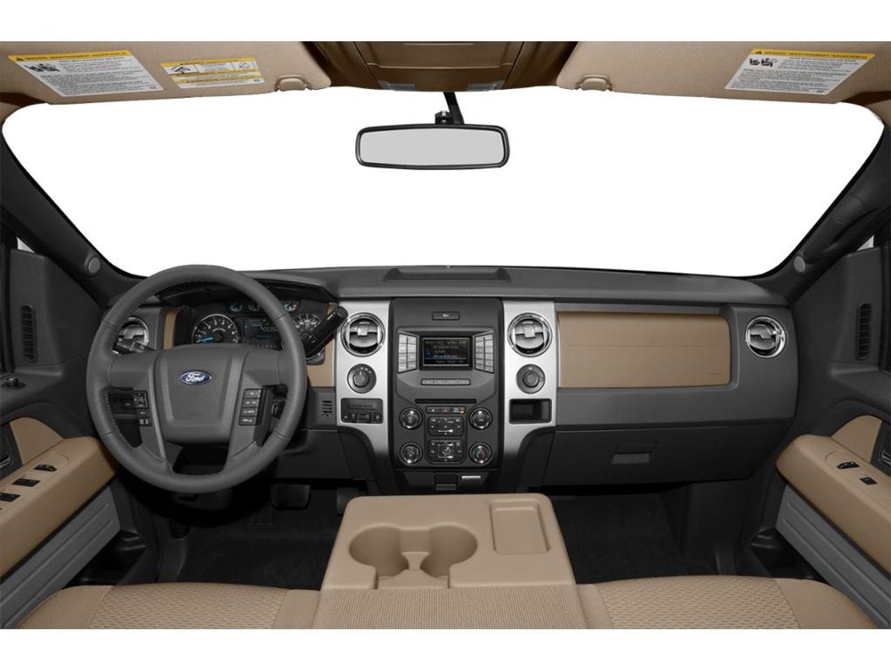 2014 Ford F-150 XLT Photo