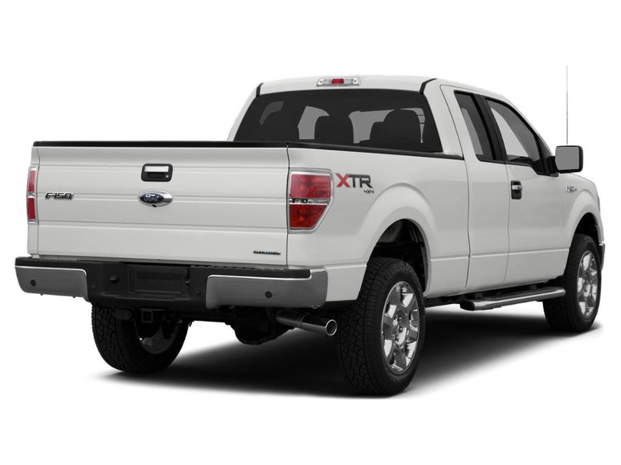 2014 Ford F-150 XLT Photo2
