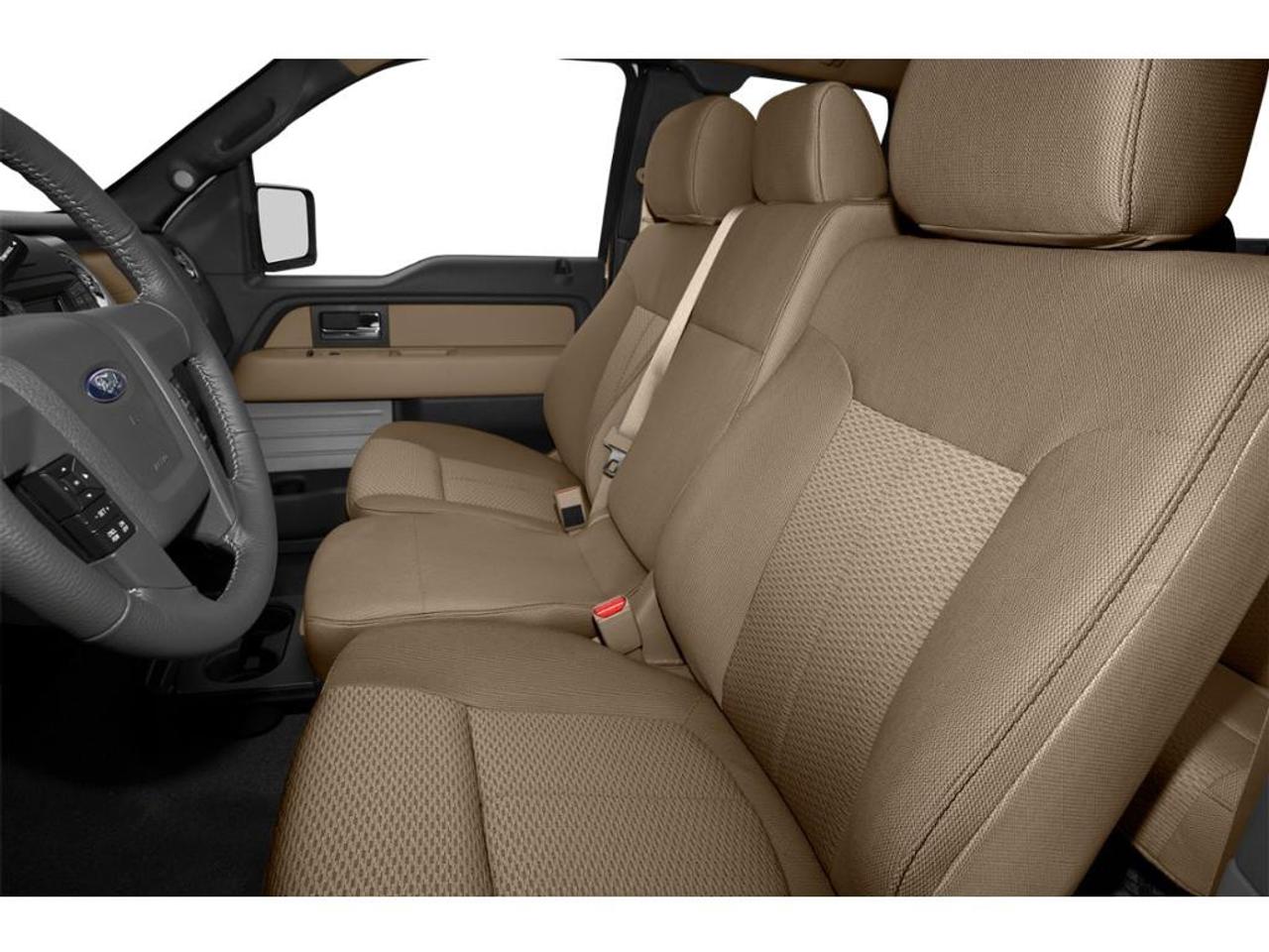 2014 Ford F-150 XLT Photo