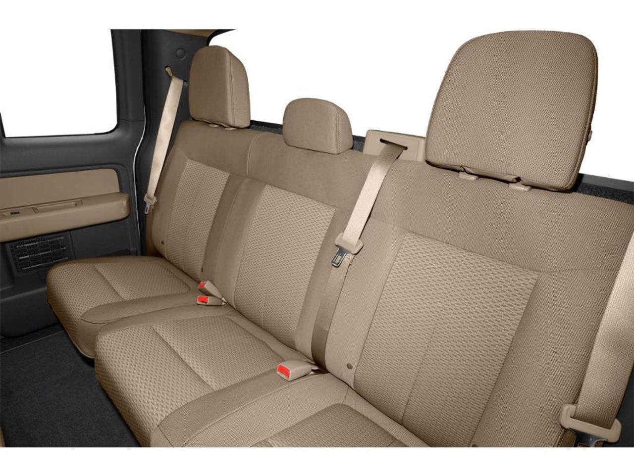 2014 Ford F-150 XLT Photo