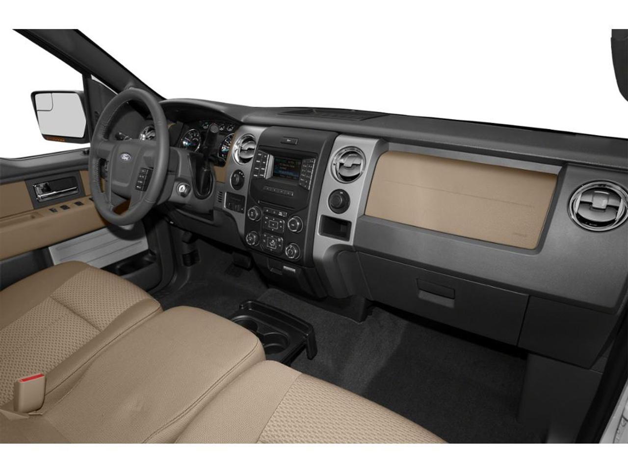 2014 Ford F-150 XLT Photo