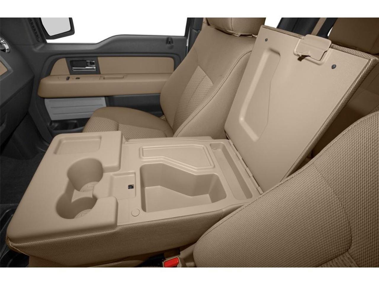 2014 Ford F-150 XLT Photo
