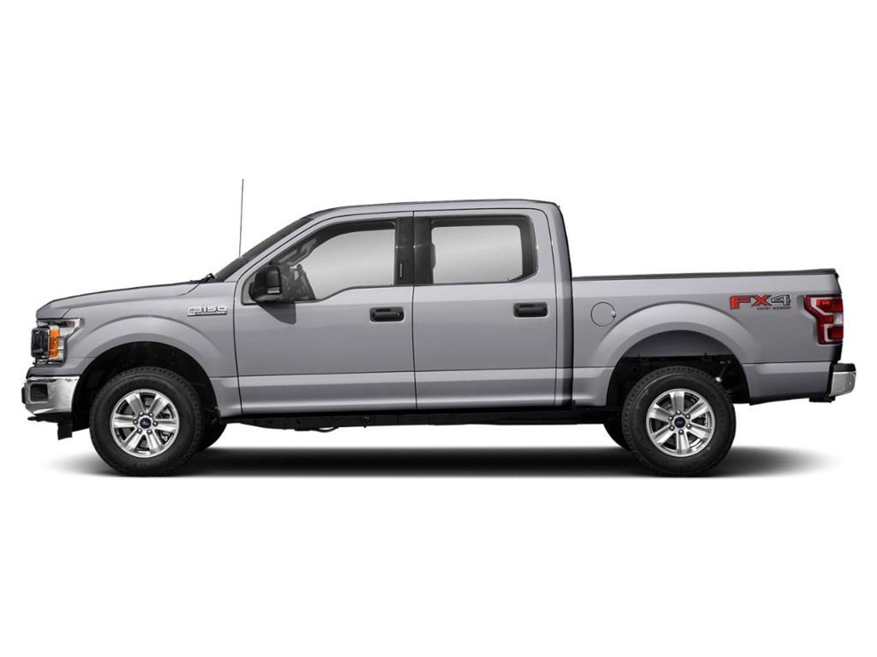 2020 Ford F-150 XLT Photo