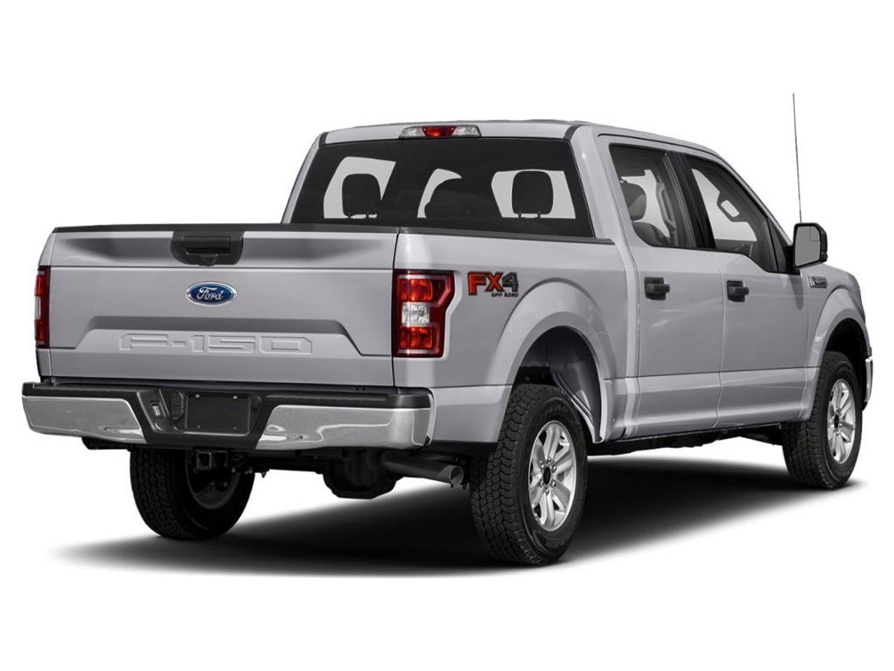 2020 Ford F-150 XLT Photo