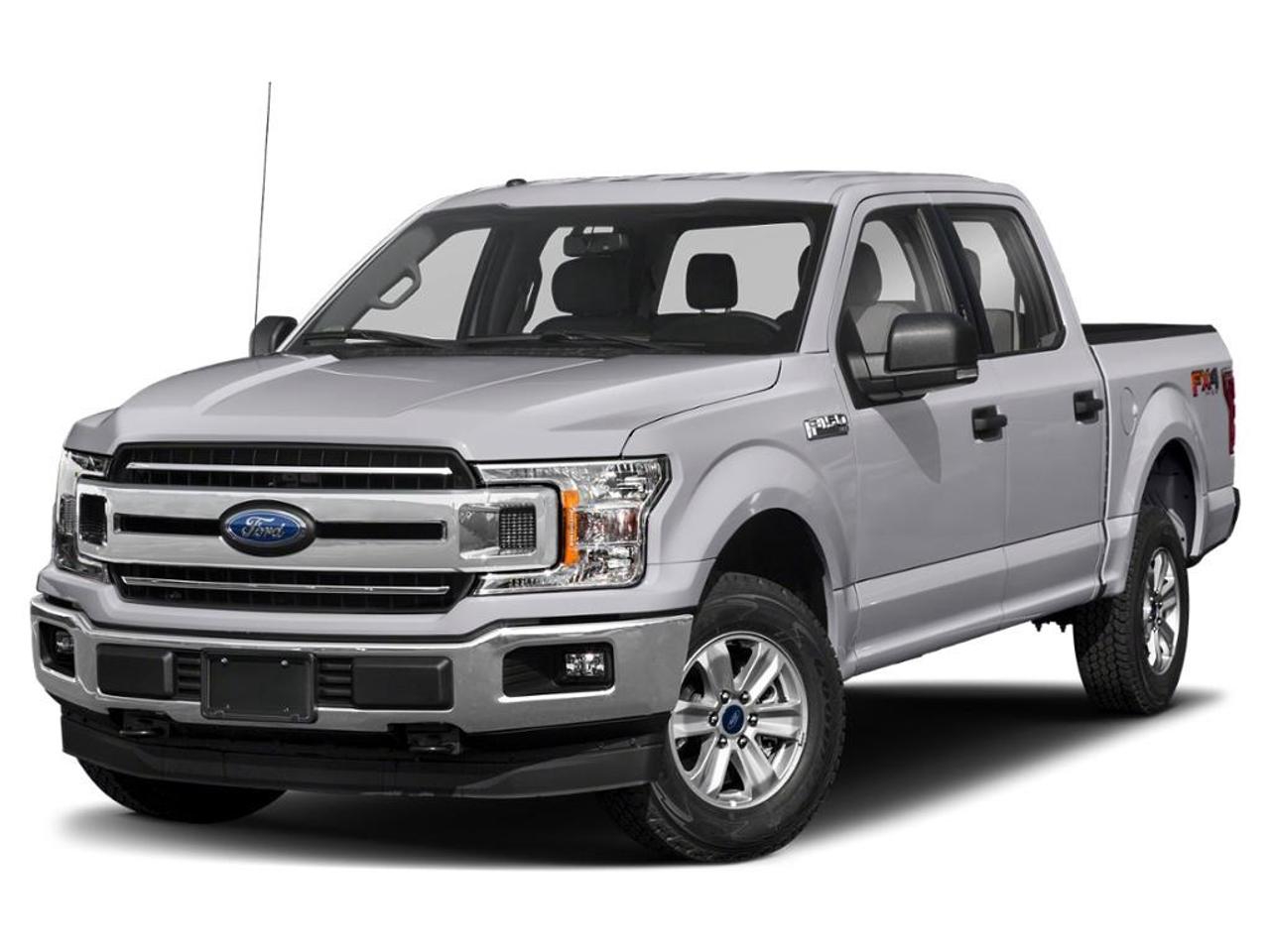 2020 Ford F-150 XLT Photo0