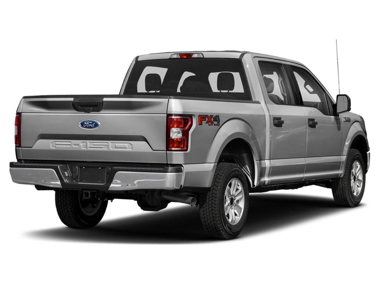 2019 Ford F-150 XLT Photo
