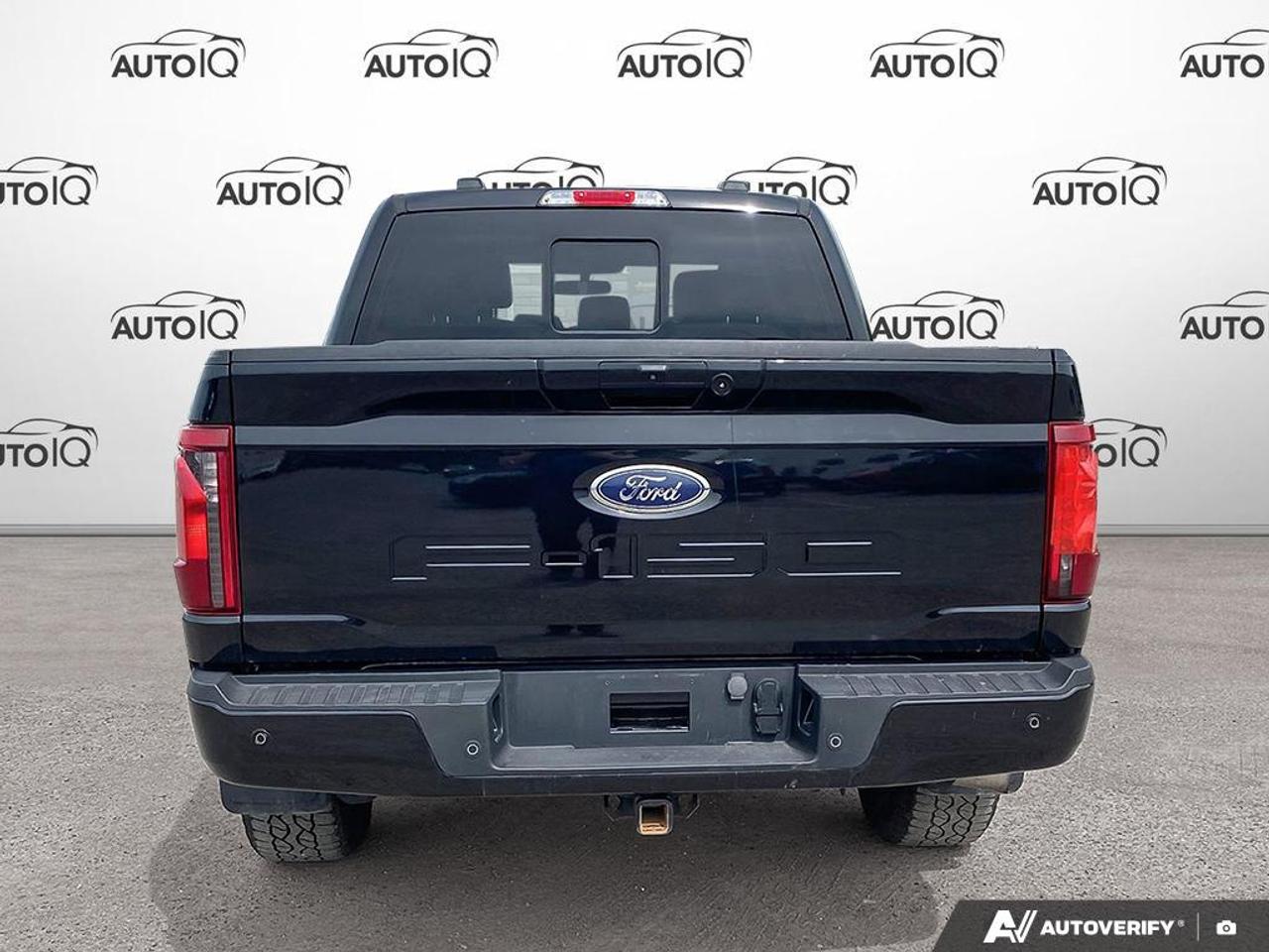 2024 Ford F-150 XLT POWERBOOST HYBRID | TOW PKG | BLACK APPEARANCE PKG Photo