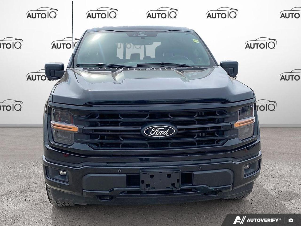 2024 Ford F-150 XLT POWERBOOST HYBRID | TOW PKG | BLACK APPEARANCE PKG Photo