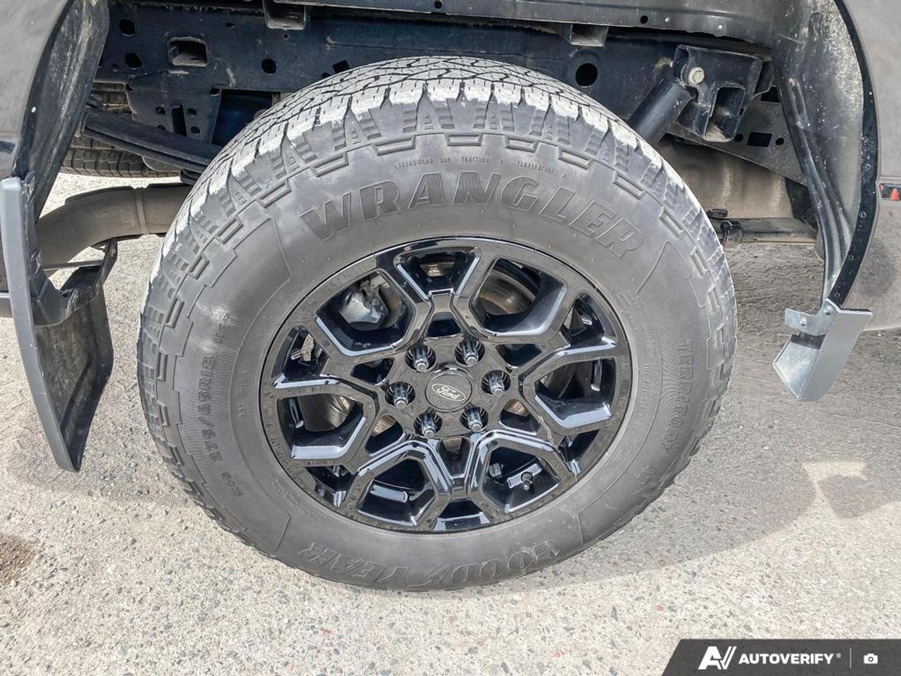 2024 Ford F-150 XLT POWERBOOST HYBRID | TOW PKG | BLACK APPEARANCE PKG Photo