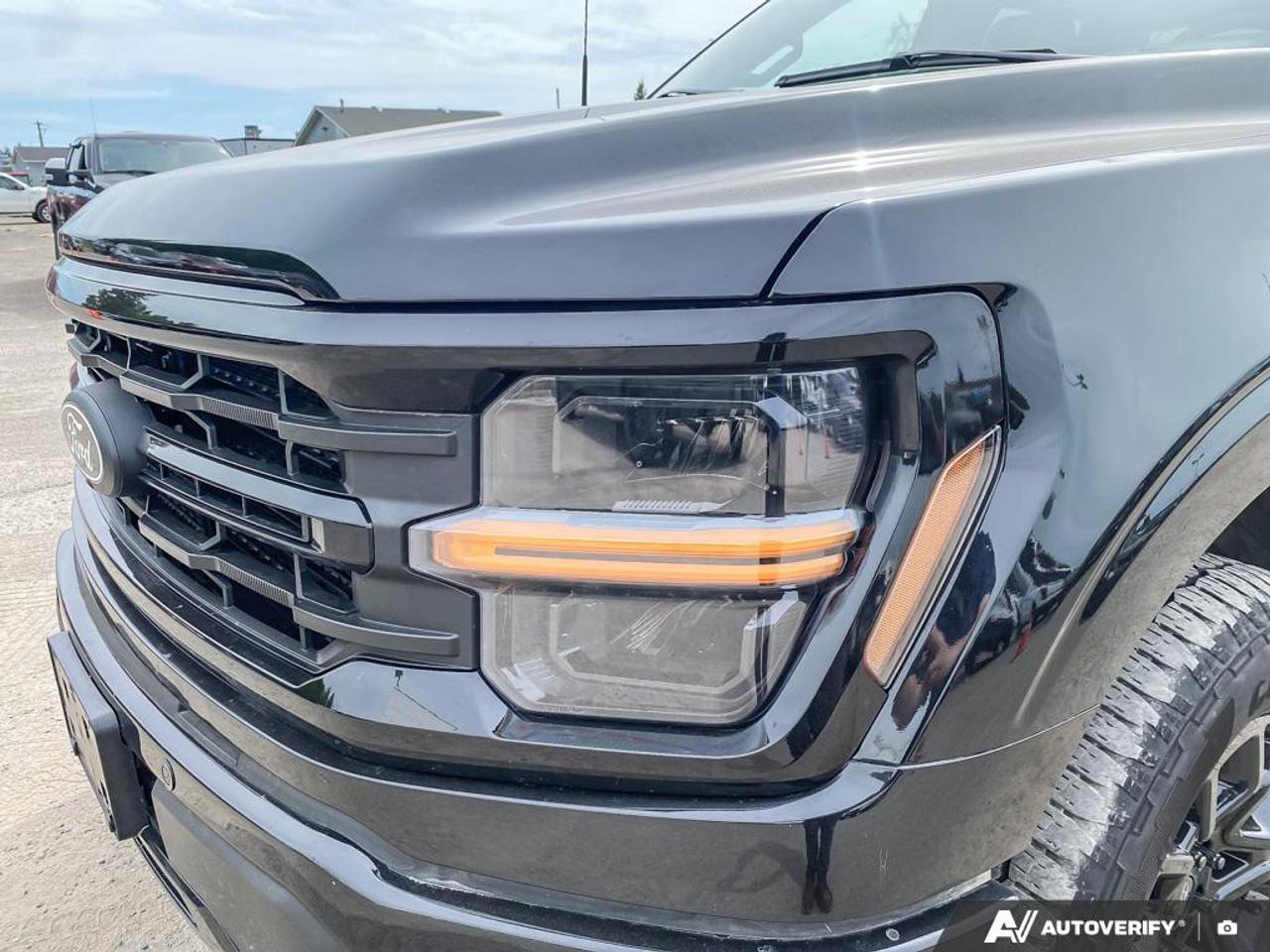 2024 Ford F-150 XLT POWERBOOST HYBRID | TOW PKG | BLACK APPEARANCE PKG Photo
