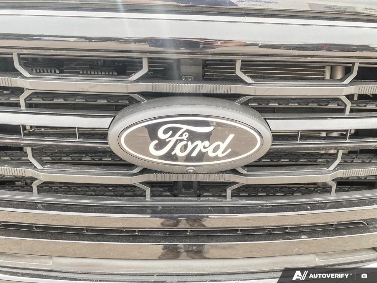 2024 Ford F-150 XLT POWERBOOST HYBRID | TOW PKG | BLACK APPEARANCE PKG Photo