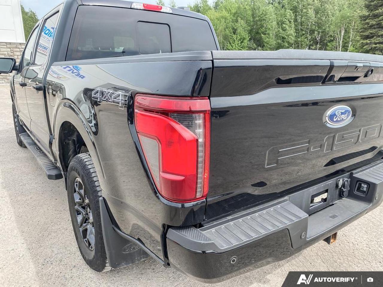 2024 Ford F-150 XLT POWERBOOST HYBRID | TOW PKG | BLACK APPEARANCE PKG Photo