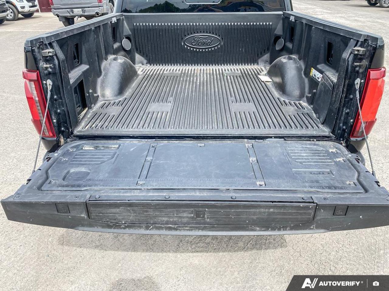 2024 Ford F-150 XLT POWERBOOST HYBRID | TOW PKG | BLACK APPEARANCE PKG Photo