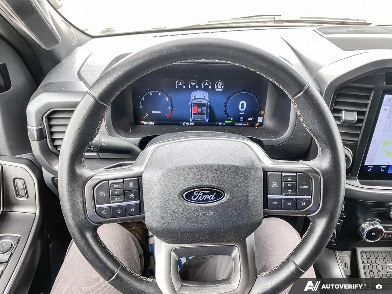 2024 Ford F-150 XLT POWERBOOST HYBRID | TOW PKG | BLACK APPEARANCE PKG Photo