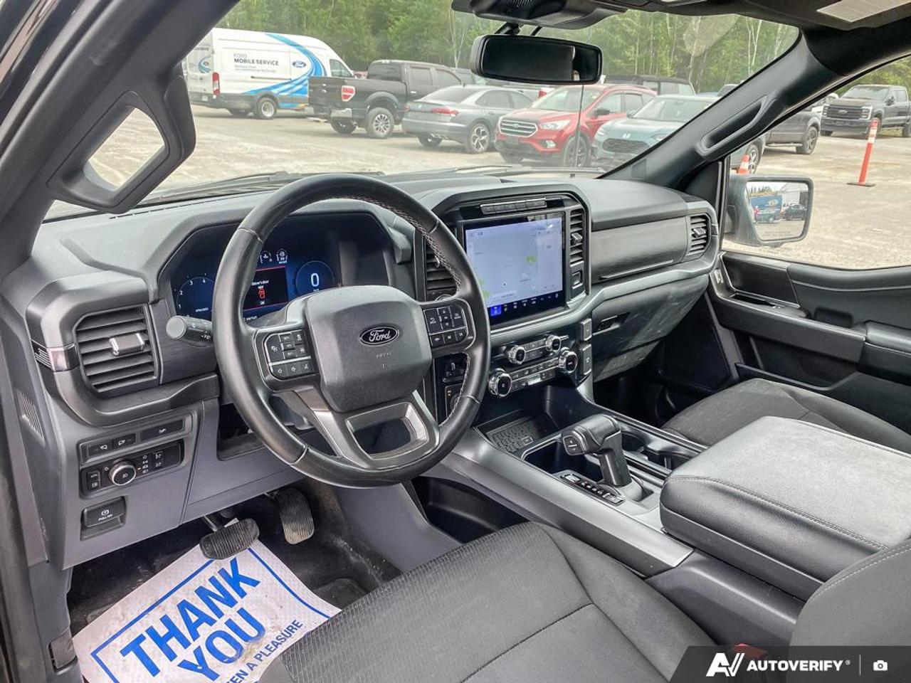 2024 Ford F-150 XLT POWERBOOST HYBRID | TOW PKG | BLACK APPEARANCE PKG Photo