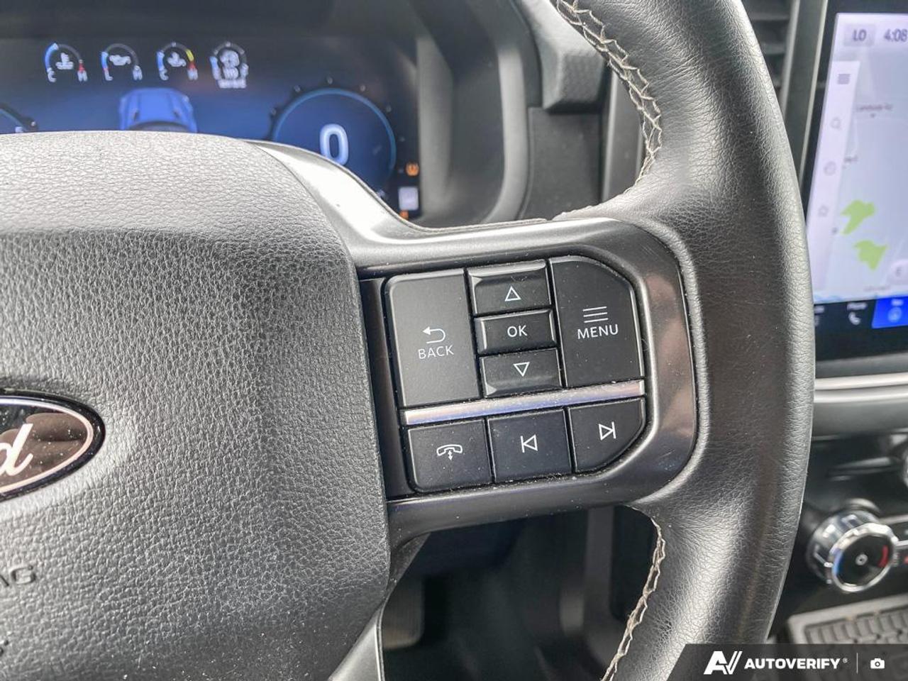 2024 Ford F-150 XLT POWERBOOST HYBRID | TOW PKG | BLACK APPEARANCE PKG Photo
