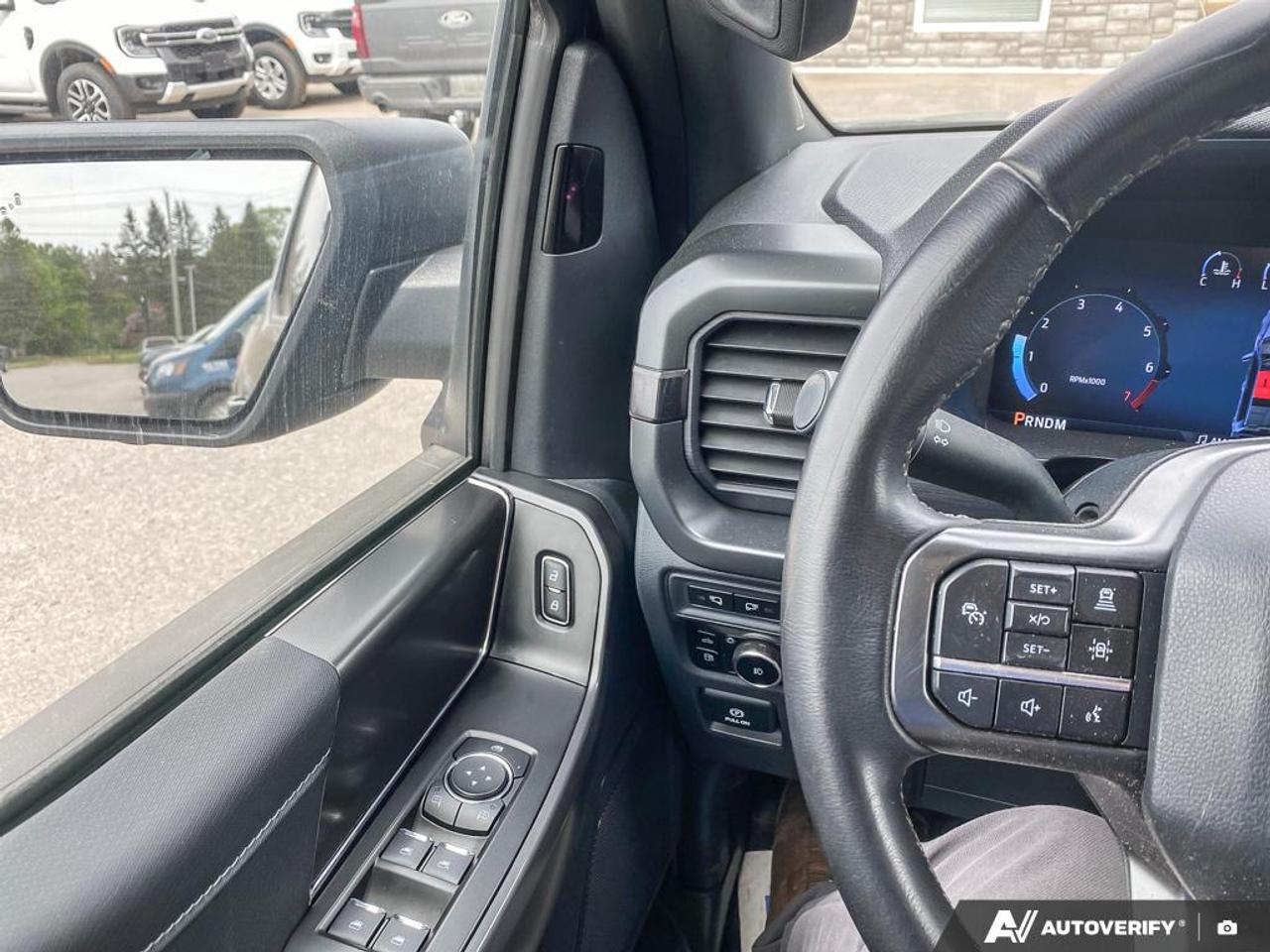 2024 Ford F-150 XLT POWERBOOST HYBRID | TOW PKG | BLACK APPEARANCE PKG Photo