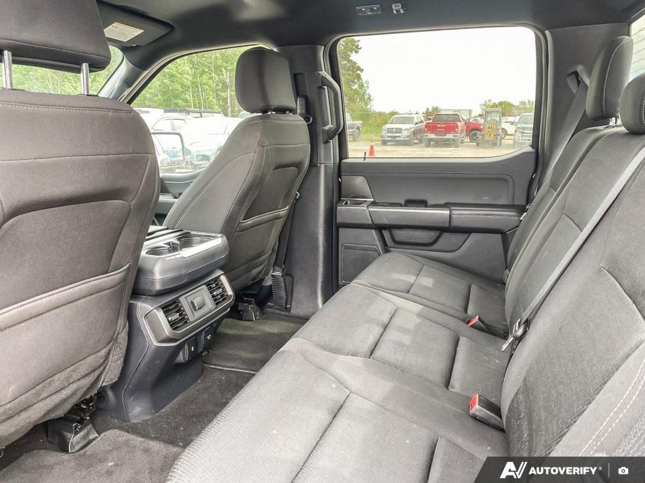 2024 Ford F-150 XLT POWERBOOST HYBRID | TOW PKG | BLACK APPEARANCE PKG Photo