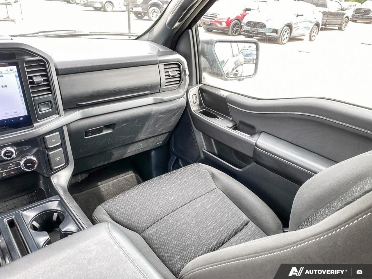 2024 Ford F-150 XLT POWERBOOST HYBRID | TOW PKG | BLACK APPEARANCE PKG Photo