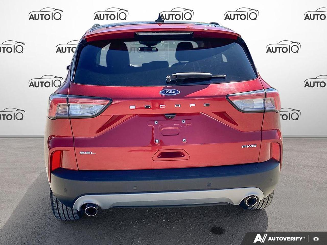 2022 Ford Escape SEL AWD | 1.5L | PANO ROOF Photo4
