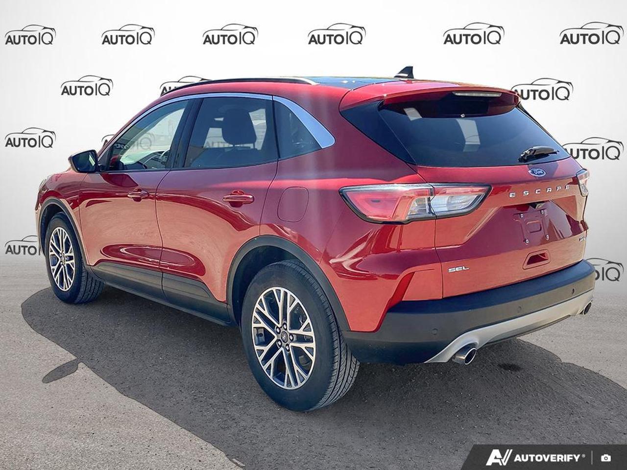 2022 Ford Escape SEL AWD | 1.5L | PANO ROOF Photo3