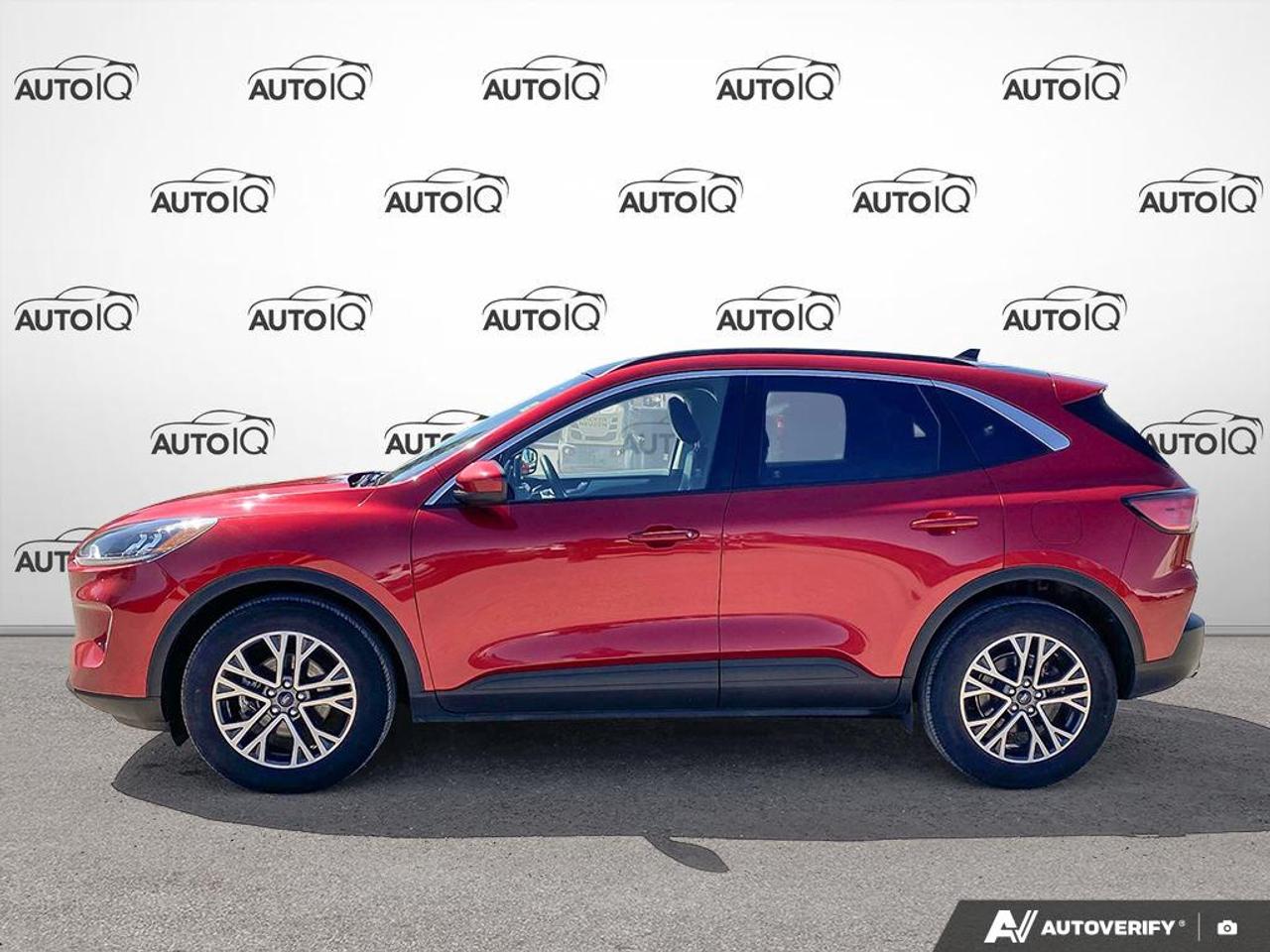 2022 Ford Escape SEL AWD | 1.5L | PANO ROOF Photo2