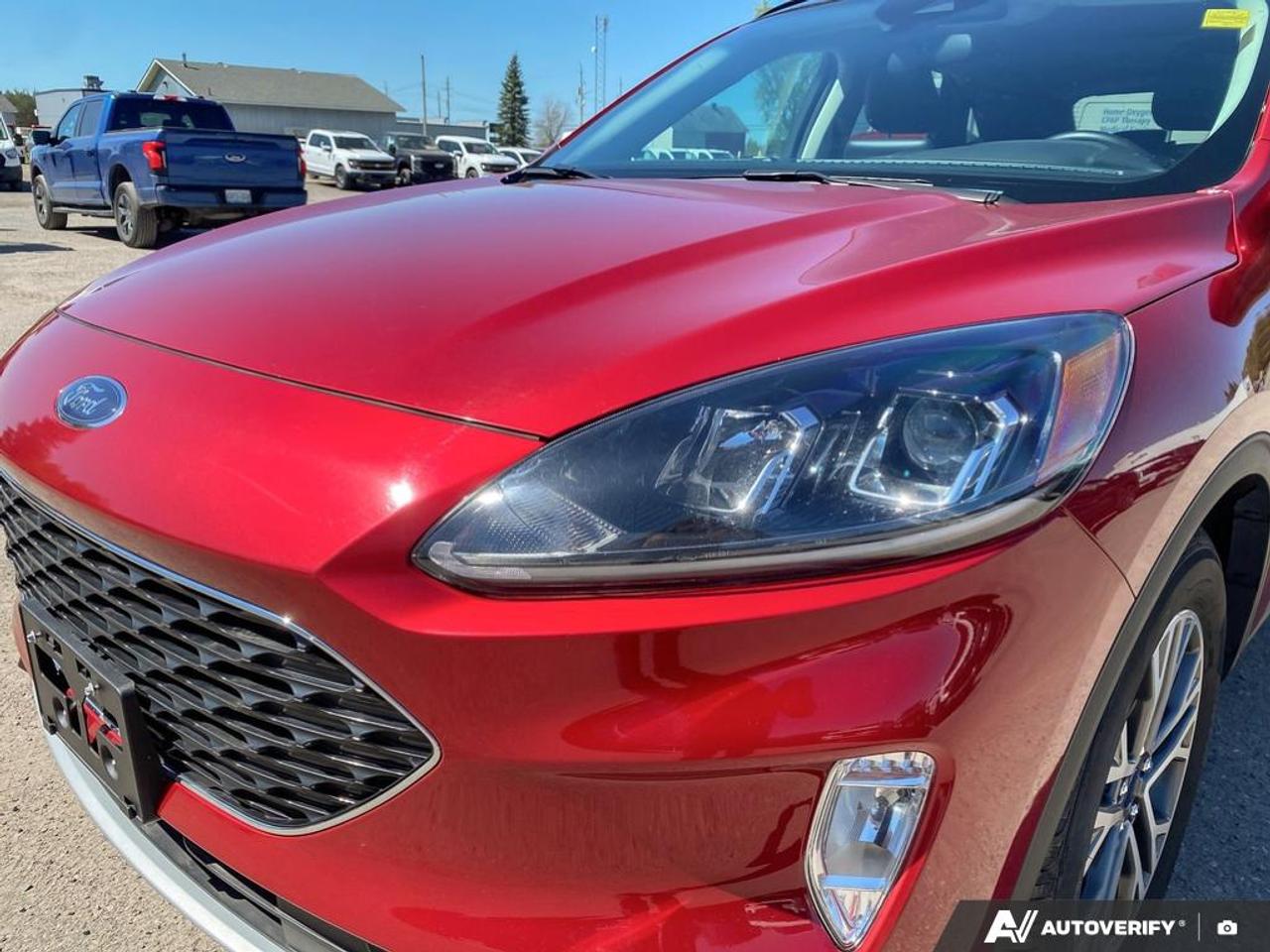 2022 Ford Escape SEL AWD | 1.5L | PANO ROOF Photo