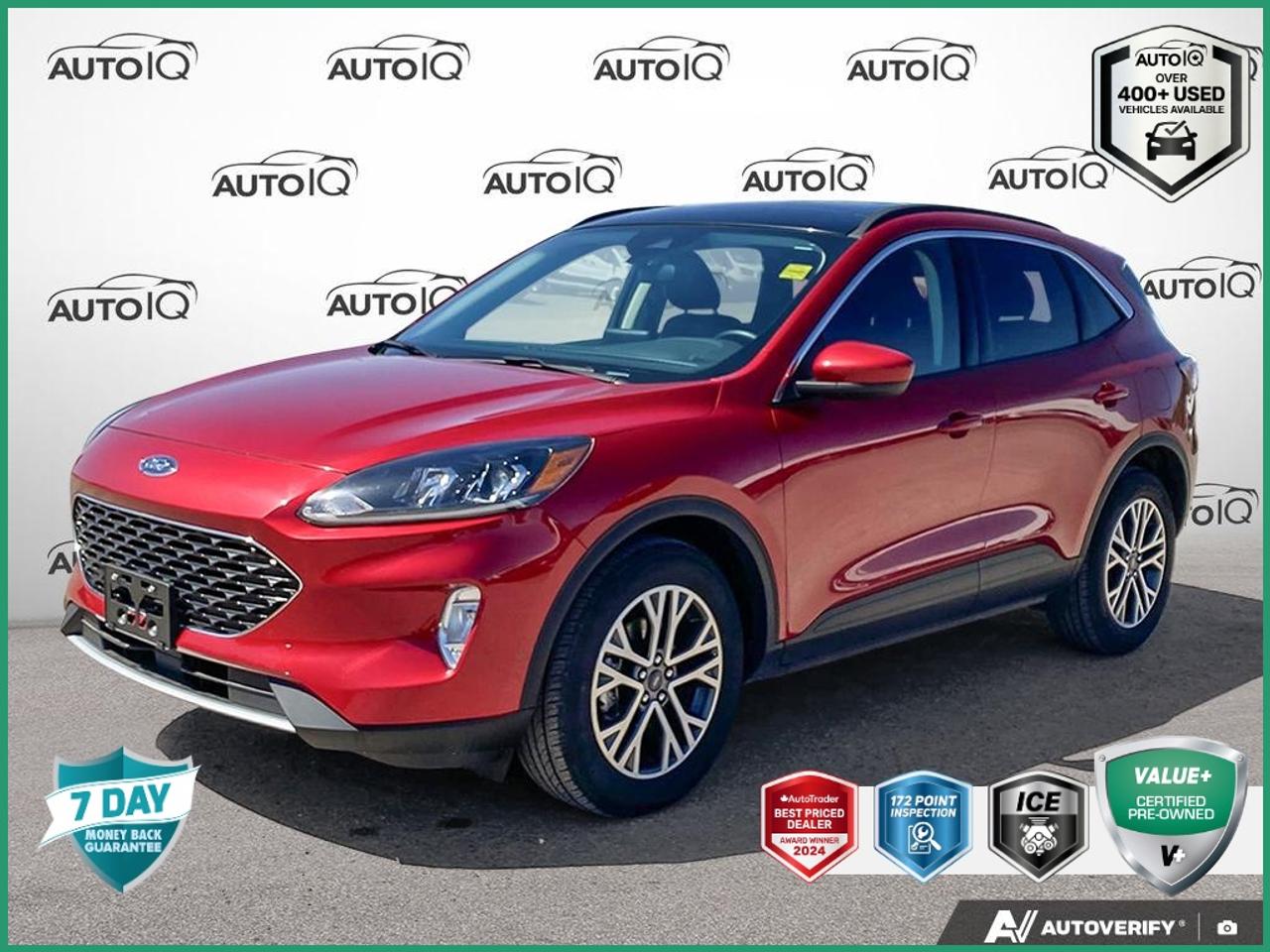 2022 Ford Escape SEL AWD | 1.5L | PANO ROOF Photo0