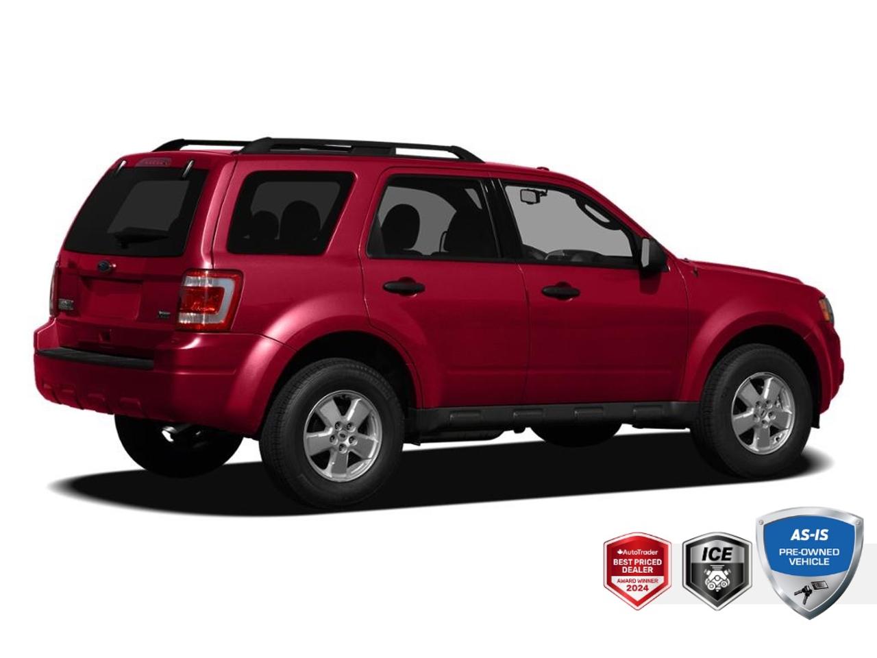 2012 Ford Escape Limited Photo0