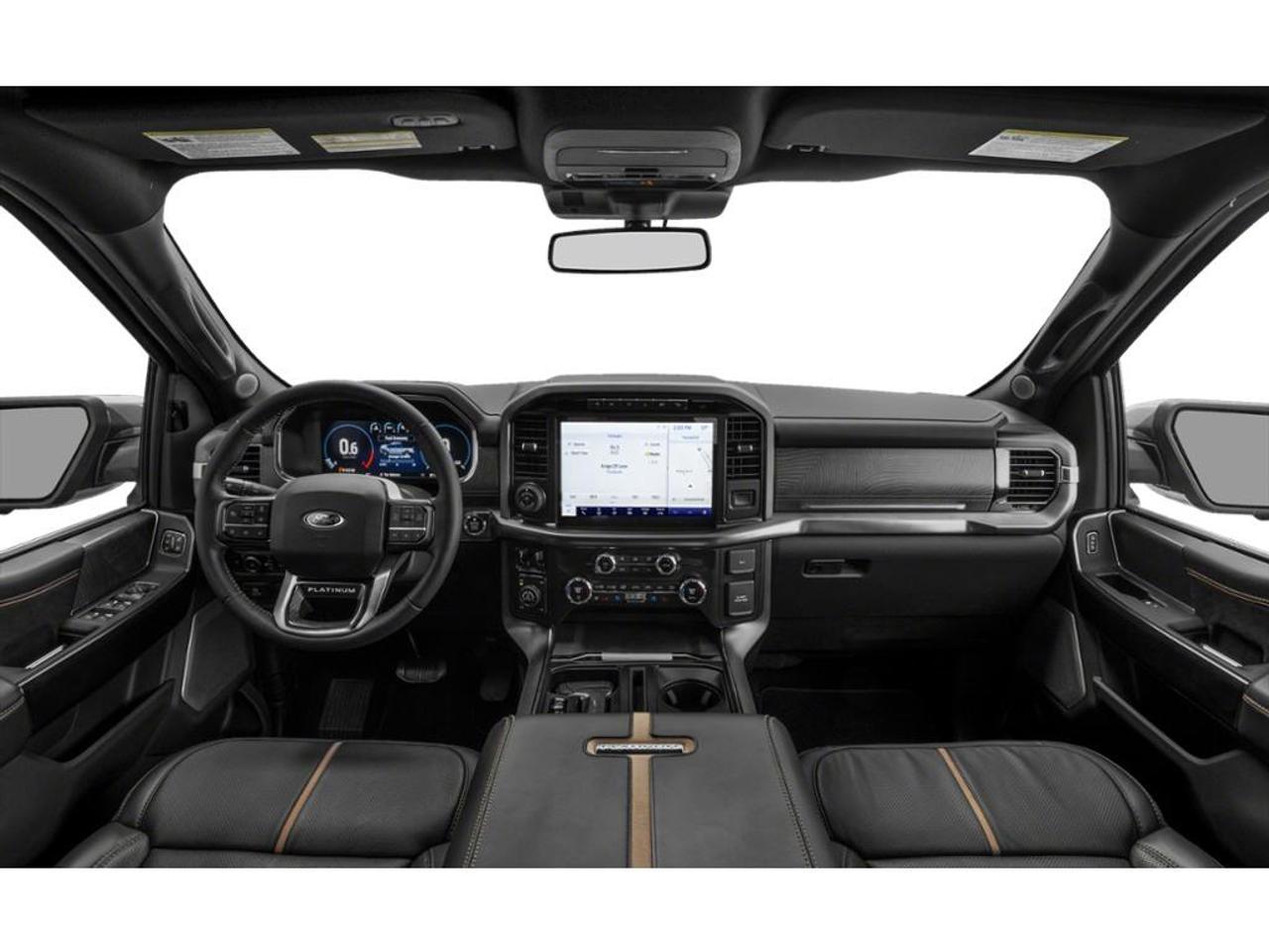 2023 Ford F-150 Platinum Photo4