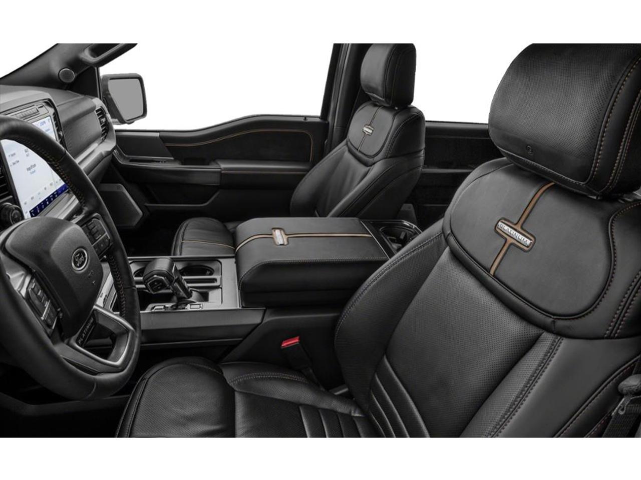 2023 Ford F-150 Platinum Photo