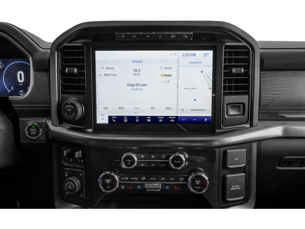 2023 Ford F-150 Platinum Photo